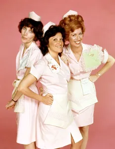 Uniform Prints: ALICE, Beth Howland, Linda Lavin, Polly Holliday, 1976-85