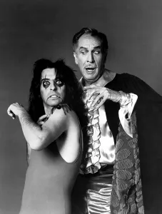 Trending: ALICE COOPER - THE NIGHTMARE, Alice Cooper, Vincent Price, 1975
