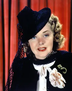 Flower In Lapel Prints: Alice Faye, 1930s