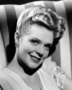 Alice Prints: Alice Faye, ca. 1940s
