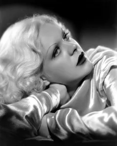 Thin Eyebrows Prints: Alice Faye, ca. mid-1930s