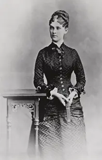 Ribbon Prints: Alice Hathaway Lee Roosevelt, Theodores Roosevelt first wife and mother of Alice Roosevelt