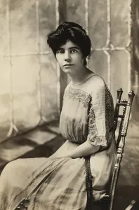 Militants Prints: Alice Paul (1885-1977)