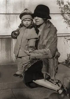 First Family Prints: Alice Roosevelt Longworth (1884-1980)
