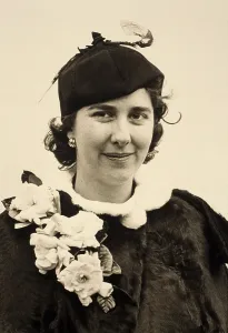 2008 2 Prints: Alice Vanderbilt Morris (1874-1950)