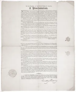 Freedom Of Speech Prints: Alien and Sedition Acts of 1798. Printed document