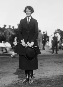 Socialite Prints: Alisa Mellon (1901-1969), daughter of Andrew Mellon