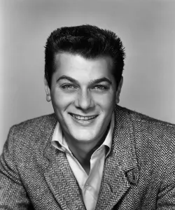 THE ALL-AMERICAN, Tony Curtis, 1953