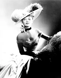 Movpor11 Prints: IT ALL CAME TRUE, Ann Sheridan (in a costume by Howard Shoup), 1940