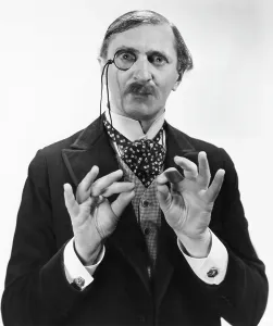 Monocle Prints: IT ALL CAME TRUE, Felix Bressart, 1940