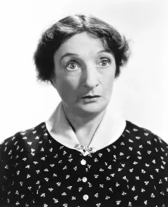Oconnor Prints: IT ALL CAME TRUE, Una O'Connor, 1940