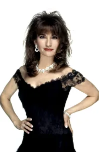 Diamond Necklace Prints: ALL MY CHILDREN, Susan Lucci, (1993), 1970-2011