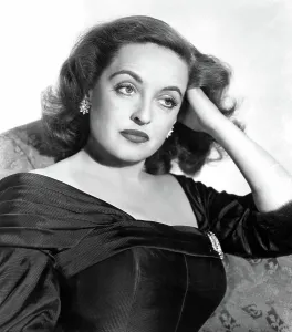 Pensive Prints: ALL ABOUT EVE, Bette Davis, 1950