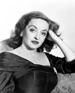 Edith Head Prints: ALL ABOUT EVE, Bette Davis, in a gown by Edith Head