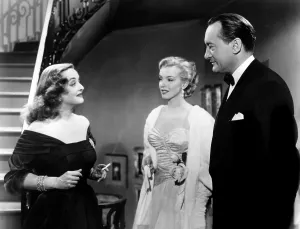 Rosette Prints: ALL ABOUT EVE, Bette Davis, Marilyn Monroe