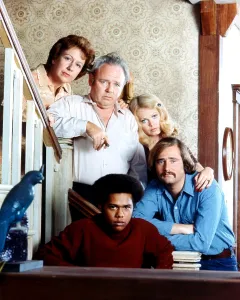 Jean Prints: ALL IN THE FAMILY, Jean Stapleton