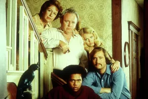 Stapleton Prints: ALL IN THE FAMILY, Jean Stapleton