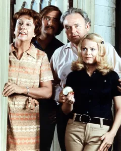 Jean Prints: ALL IN THE FAMILY, Jean Stapleton