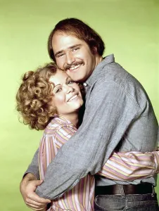 Embrace Prints: ALL IN THE FAMILY, Sally Struthers, Rob Reiner, 1971-1983