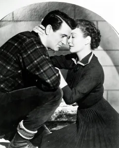 August Prints: ALL THAT HEAVEN ALLOWS, from left: Rock Hudson, Jane Wyman, 1955