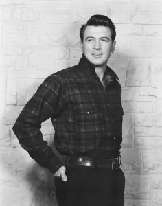 Films By Douglas Sirk Prints: ALL THAT HEAVEN ALLOWS, Rock Hudson, 1955
