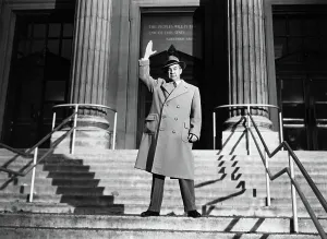 Raised Arm Prints: ALL THE KING'S MEN, Broderick Crawford, 1949