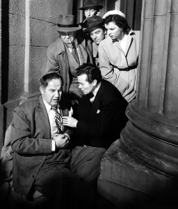Bystanders Prints: ALL THE KING'S MEN, Broderick Crawford
