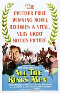 Images Dated 9th February 2009: ALL THE KING'S MEN, left center: Broderick Crawford, 1949