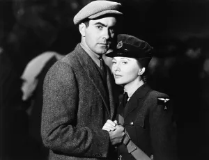 Fontaine Prints: THIS ABOVE ALL, from left: Tyrone Power