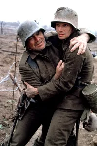 Richard Prints: ALL QUIET ON THE WESTERN FRONT, Ernest Borgnine, Richard Thomas, 1979
