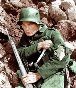 Ayres Prints: ALL QUIET ON THE WESTERN FRONT, Lew Ayres, 1930