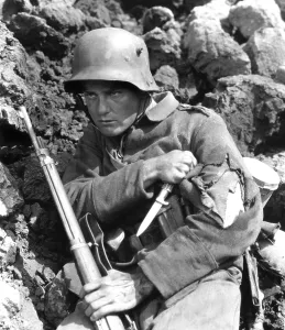 Ayres Prints: ALL QUIET ON THE WESTERN FRONT, Lew Ayres, 1930