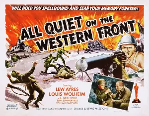 Ayres Prints: ALL QUIET ON THE WESTERN FRONT