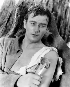Images Dated 21st March 2013: ALLEGHENY UPRISING, John Wayne, 1939