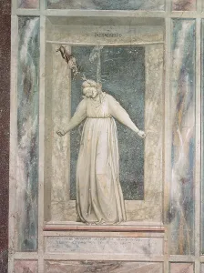 Monochrome Prints: Allegories of Virtues and Vices