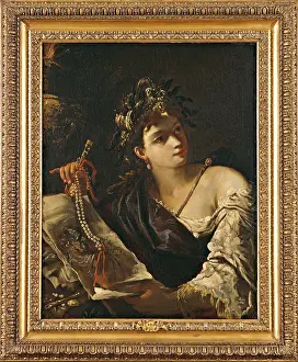 Showing Prints: Allegory of painting (Allegoria della pittura)