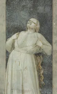 Monochrome Prints: Allegory of Vice and Virtue Wrath