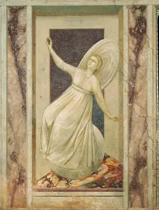 Innocence Prints: Allegory of Virtue and Vice Inconstancy