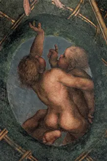 Decorative Objects Prints: Allegri Antonio known as Correggio