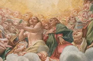 Angelic Prints: Allegri Antonio known as Correggio