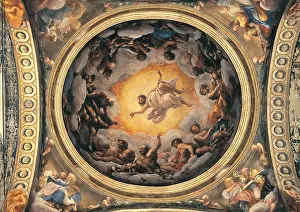 Doctors Prints: Allegri Antonio known as Correggio