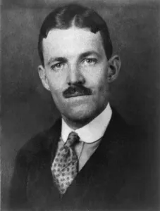 Us Senate Prints: Allen Dulles, future Director of the CIA, ca 1920