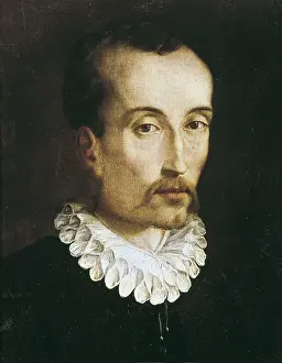 Tasso Prints: ALLORI, Alessandro (1535-1607)