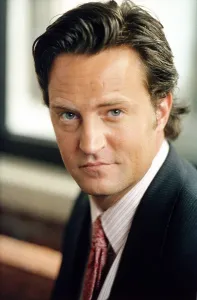 ALLY MCBEAL, Matthew Perry, Love Is All Around, Pt. I & II, (Season 5, aired 04/15/02, epis. #516-517), 1997-2002