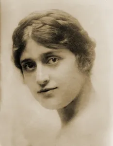 Zimbalist Prints: Alma Gluck, (1884-1938), Romanian-born American singer