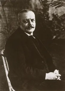 Pathology Prints: Alois Alzheimer (1864-1915)