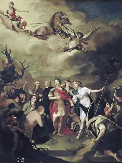 Carts Prints: ALONSO DEL RIVERO, Jose (18th century)
