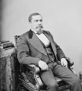 Free Blacks Prints: Alonzo Jacob Rancier (1834-1882)