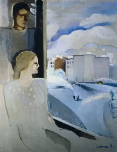1937 Prints: ALSINA CUIXART, Llus (20th century)