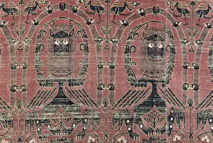 Andalusian Prints: Altar Frontal Named Witches Tapestry
